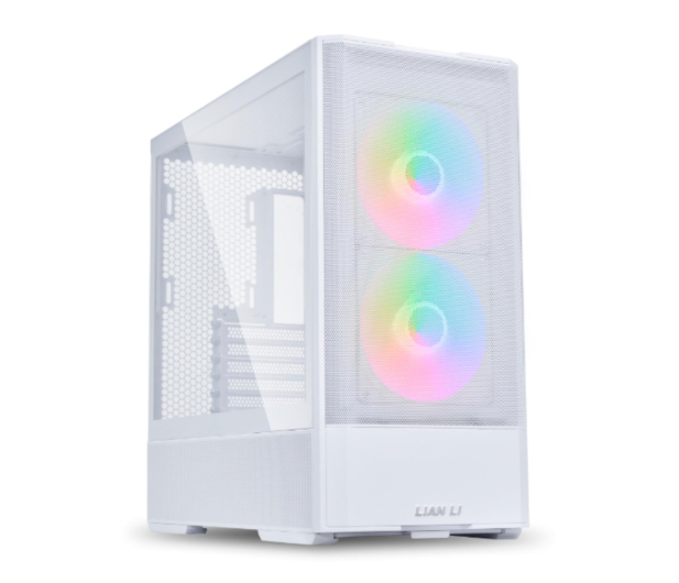 Lian Li LANCOOL 207 White - 1331805 - zdjęcie